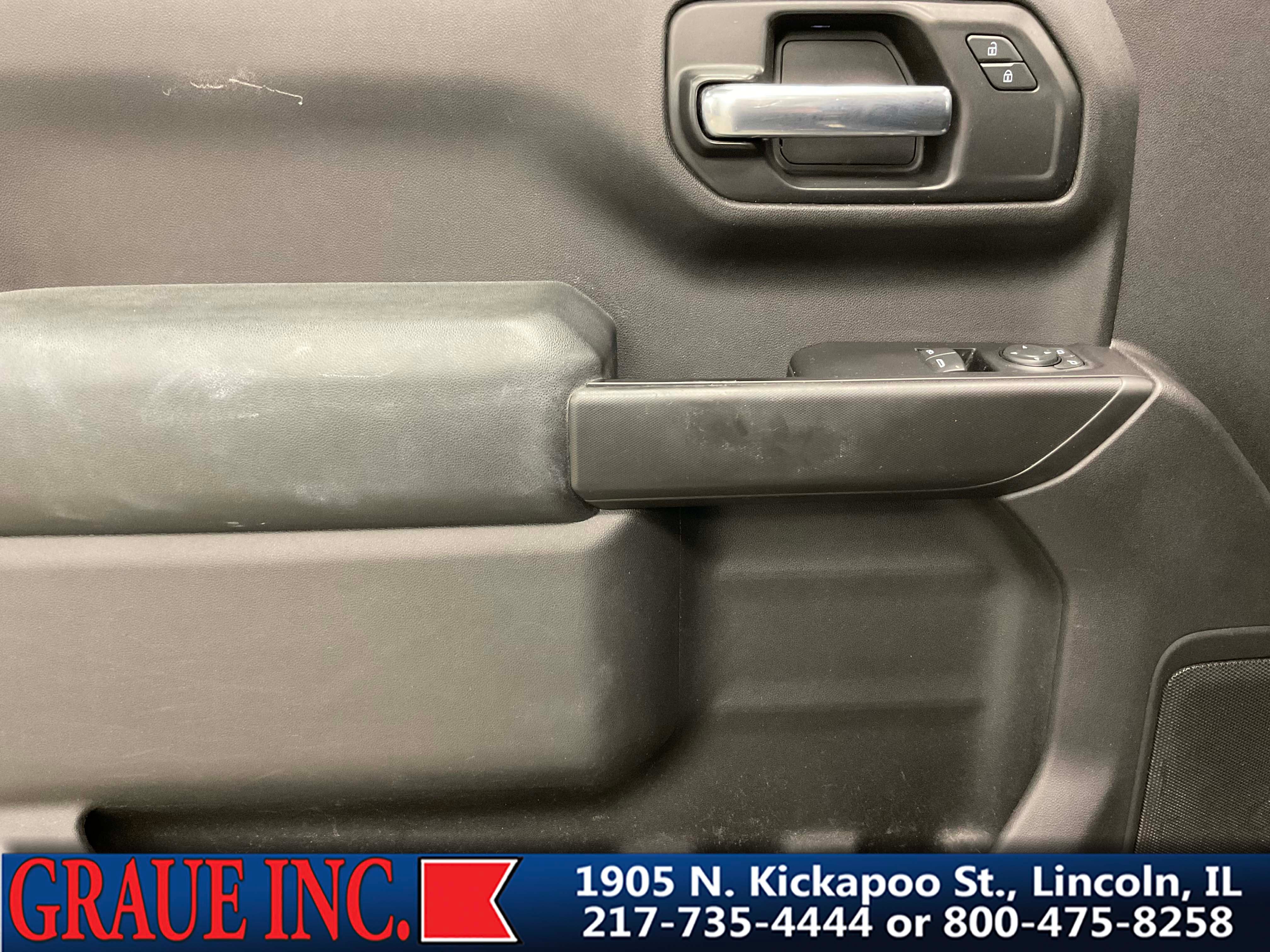 2020 Chevrolet Silverado 1500 WT