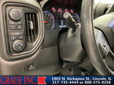 2020 Chevrolet Silverado 1500 WT