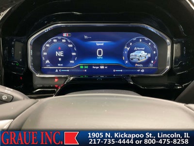 2025 Chevrolet Silverado 1500 LT (2FL)