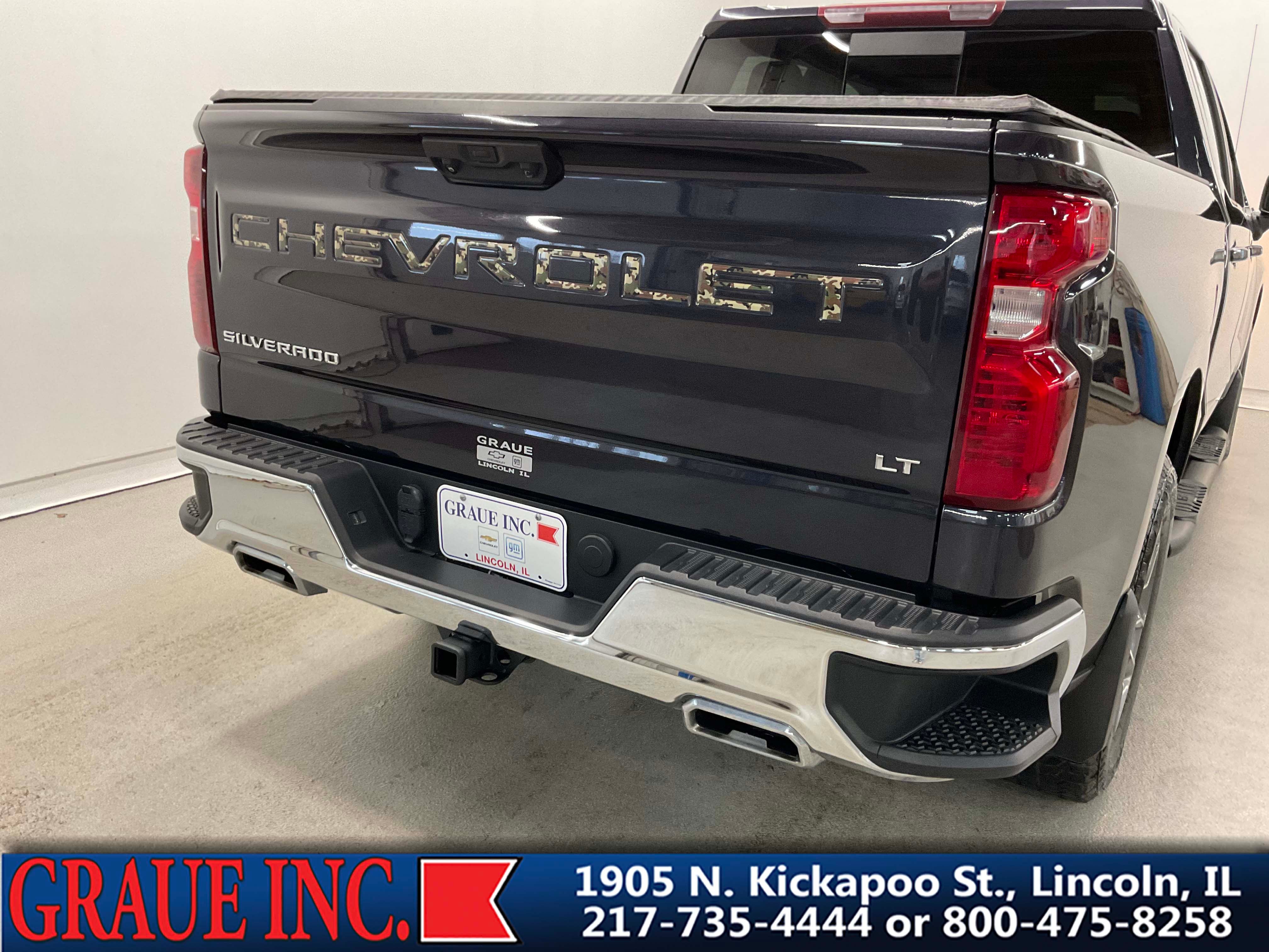 2022 Chevrolet Silverado 1500 LT