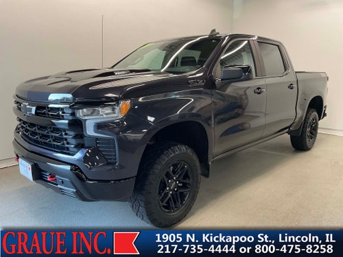 2023 Chevrolet Silverado 1500 LT Trail Boss