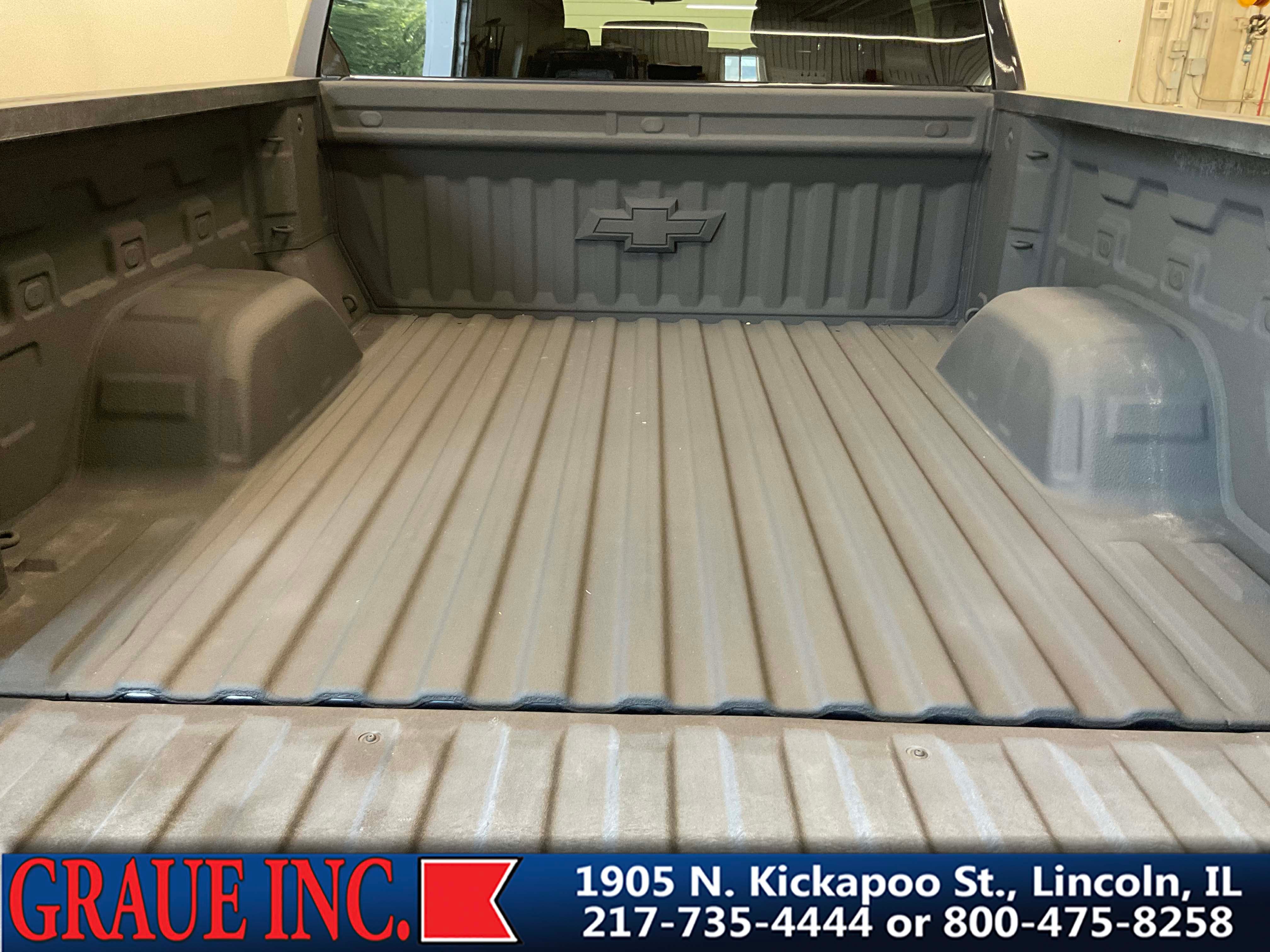 2023 Chevrolet Silverado 1500 LT Trail Boss