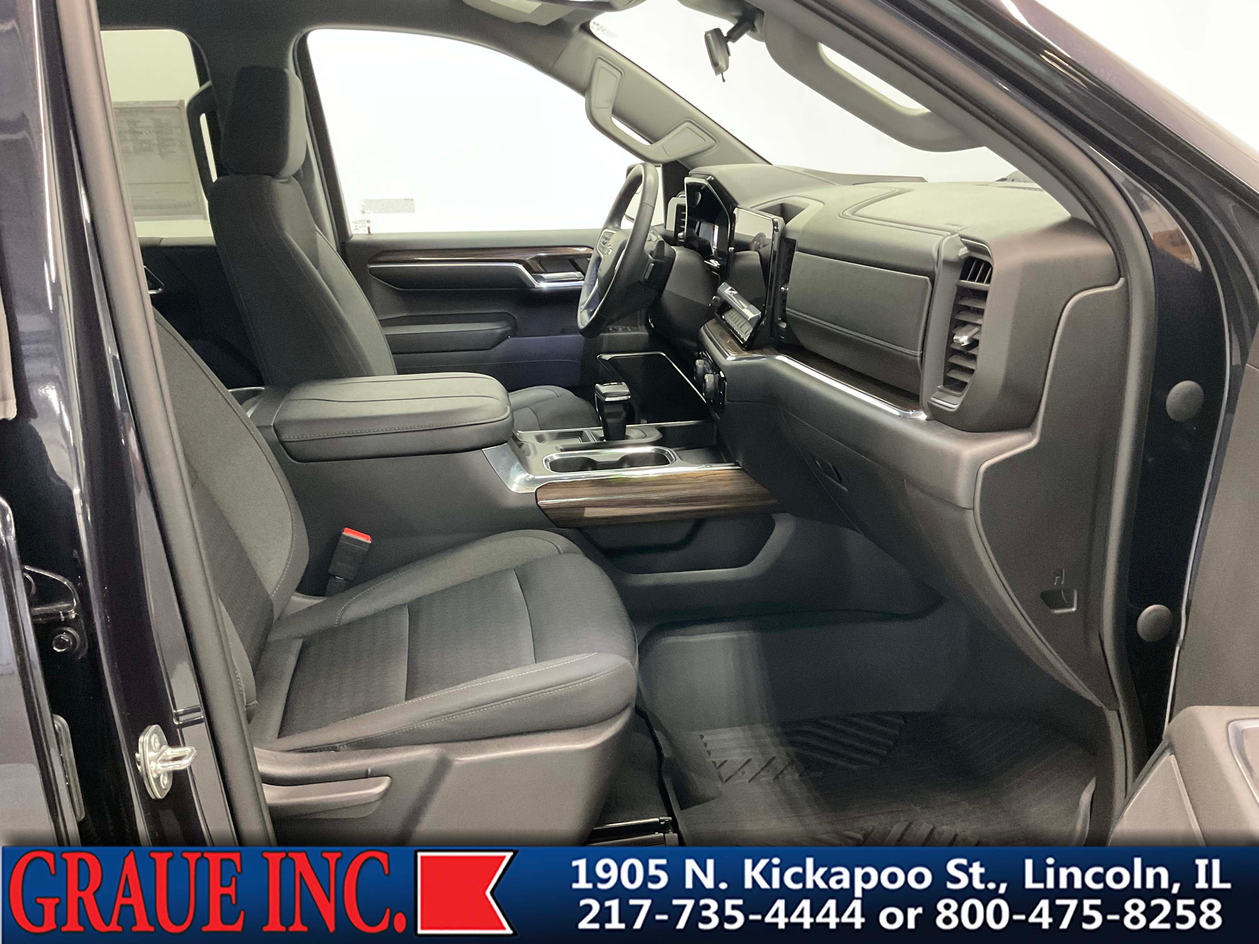 2023 Chevrolet Silverado 1500 LT Trail Boss