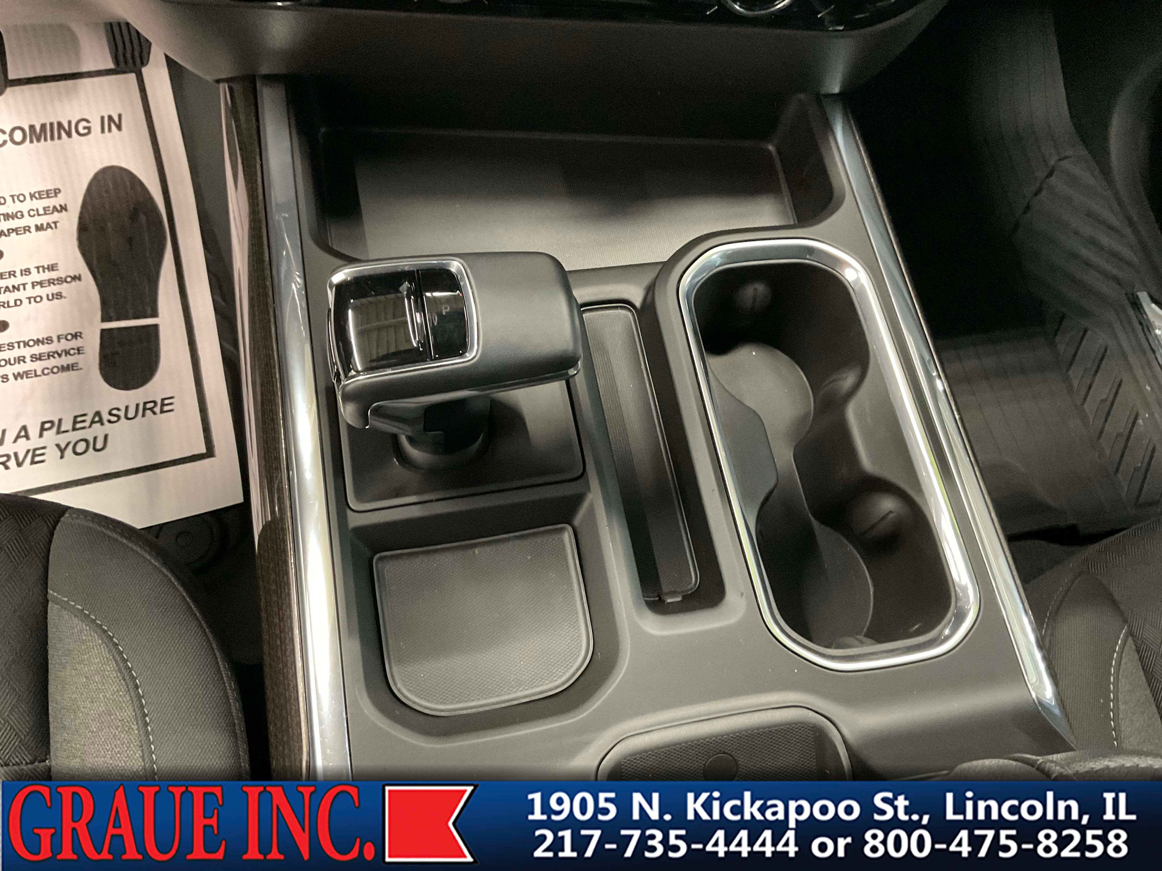 2023 Chevrolet Silverado 1500 LT Trail Boss