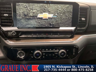 2023 Chevrolet Silverado 1500 LT Trail Boss