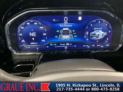 2023 Chevrolet Silverado 1500 LT Trail Boss