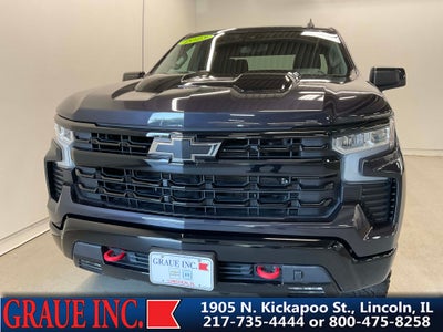 2023 Chevrolet Silverado 1500 LT Trail Boss