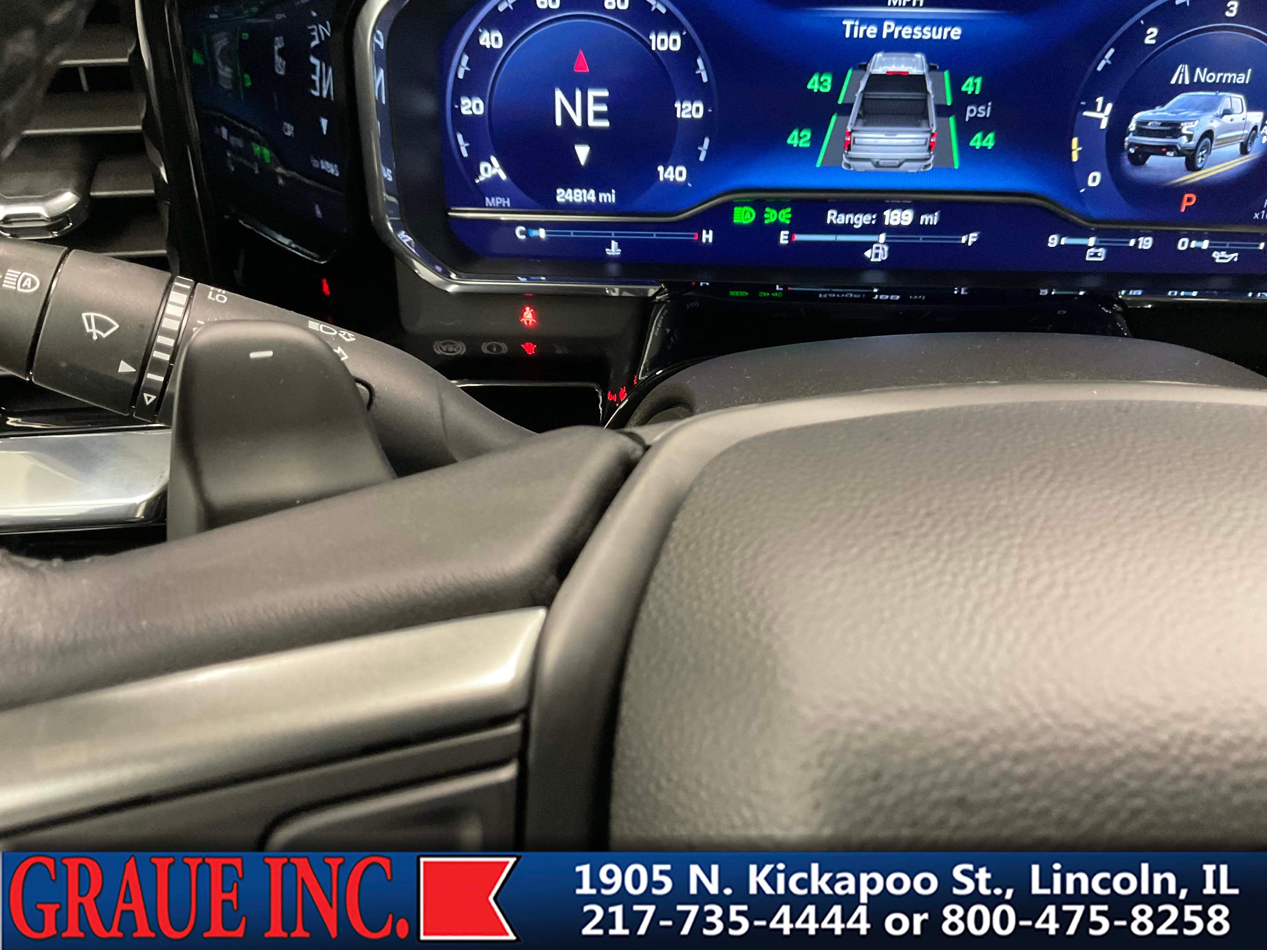 2023 Chevrolet Silverado 1500 LT Trail Boss