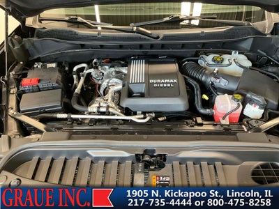 2023 Chevrolet Silverado 1500 LT Trail Boss