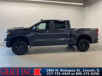 2023 Chevrolet Silverado 1500 LT Trail Boss