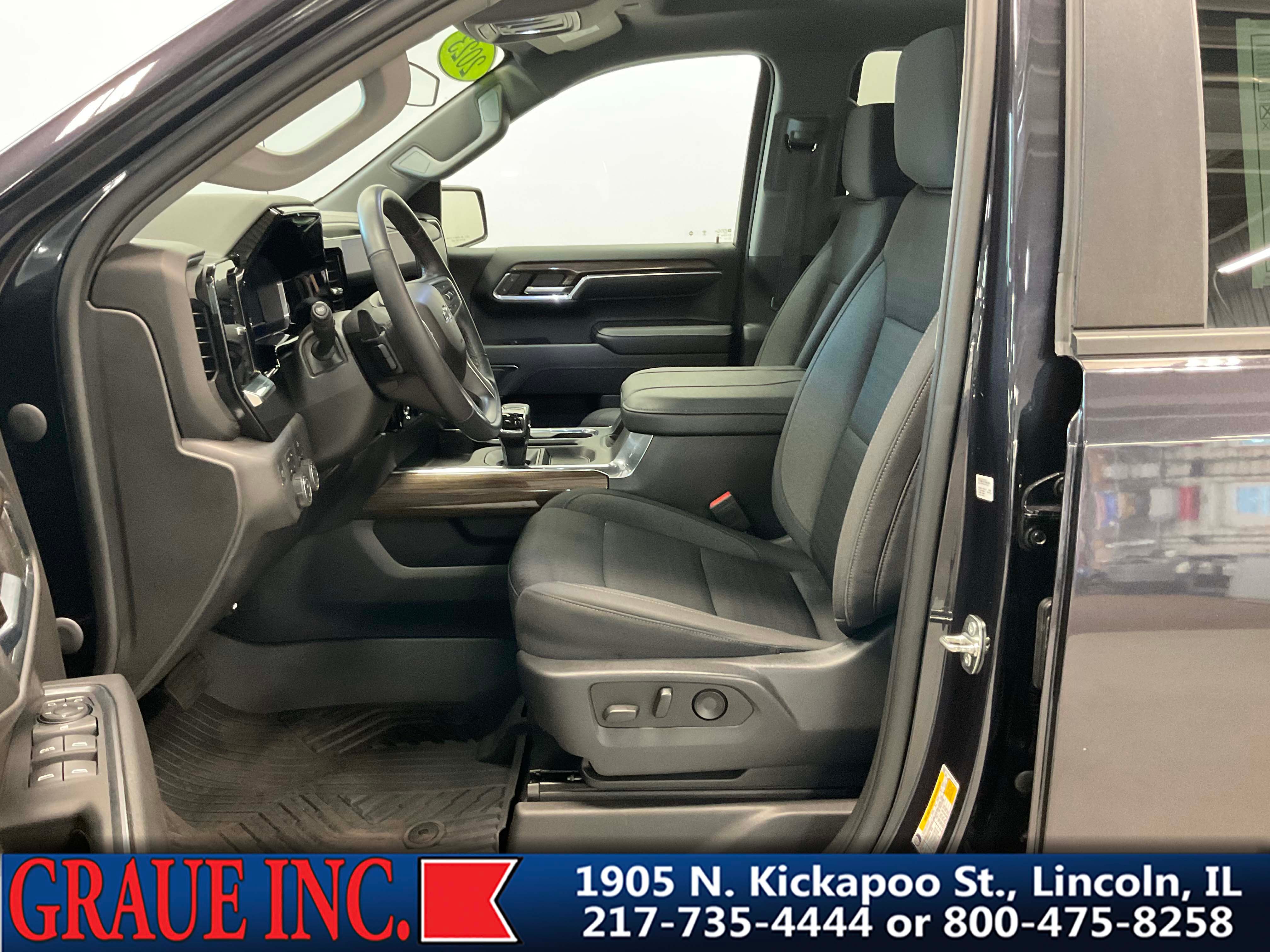 2023 Chevrolet Silverado 1500 LT Trail Boss