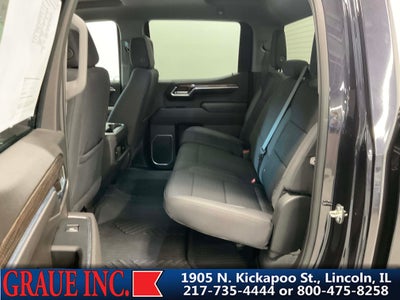 2023 Chevrolet Silverado 1500 LT Trail Boss