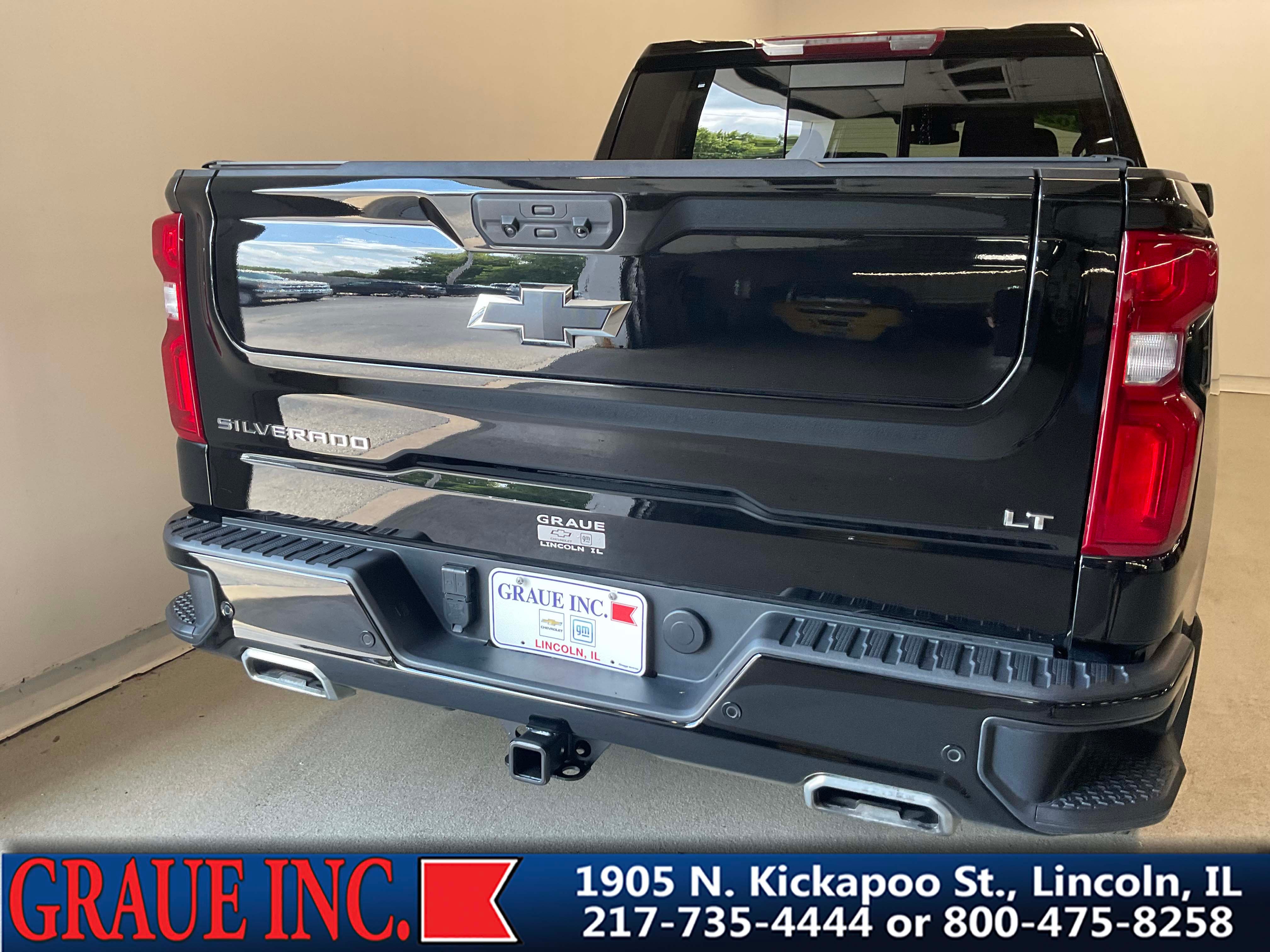 2024 Chevrolet Silverado 1500 LT Trail Boss