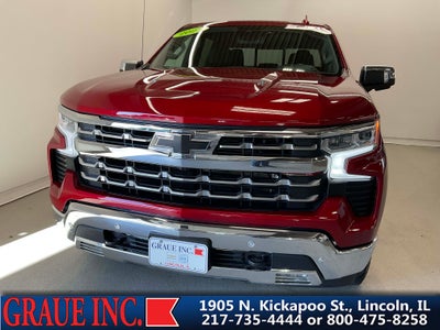 2023 Chevrolet Silverado 1500 LTZ