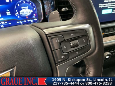 2023 Chevrolet Silverado 1500 LTZ