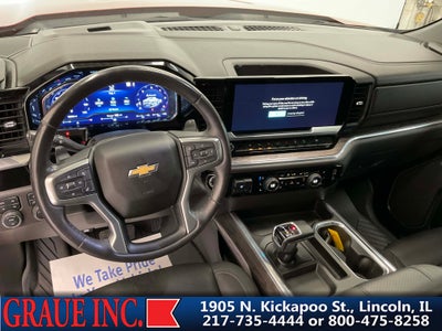 2023 Chevrolet Silverado 1500 LTZ