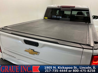 2022 Chevrolet Silverado 1500 LTD LTZ