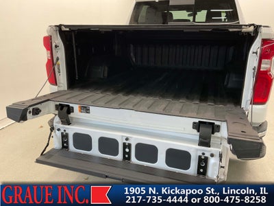 2022 Chevrolet Silverado 1500 LTD LTZ