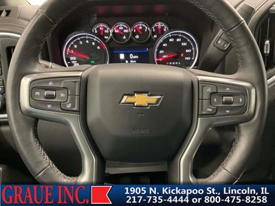2022 Chevrolet Silverado 1500 LTD LTZ