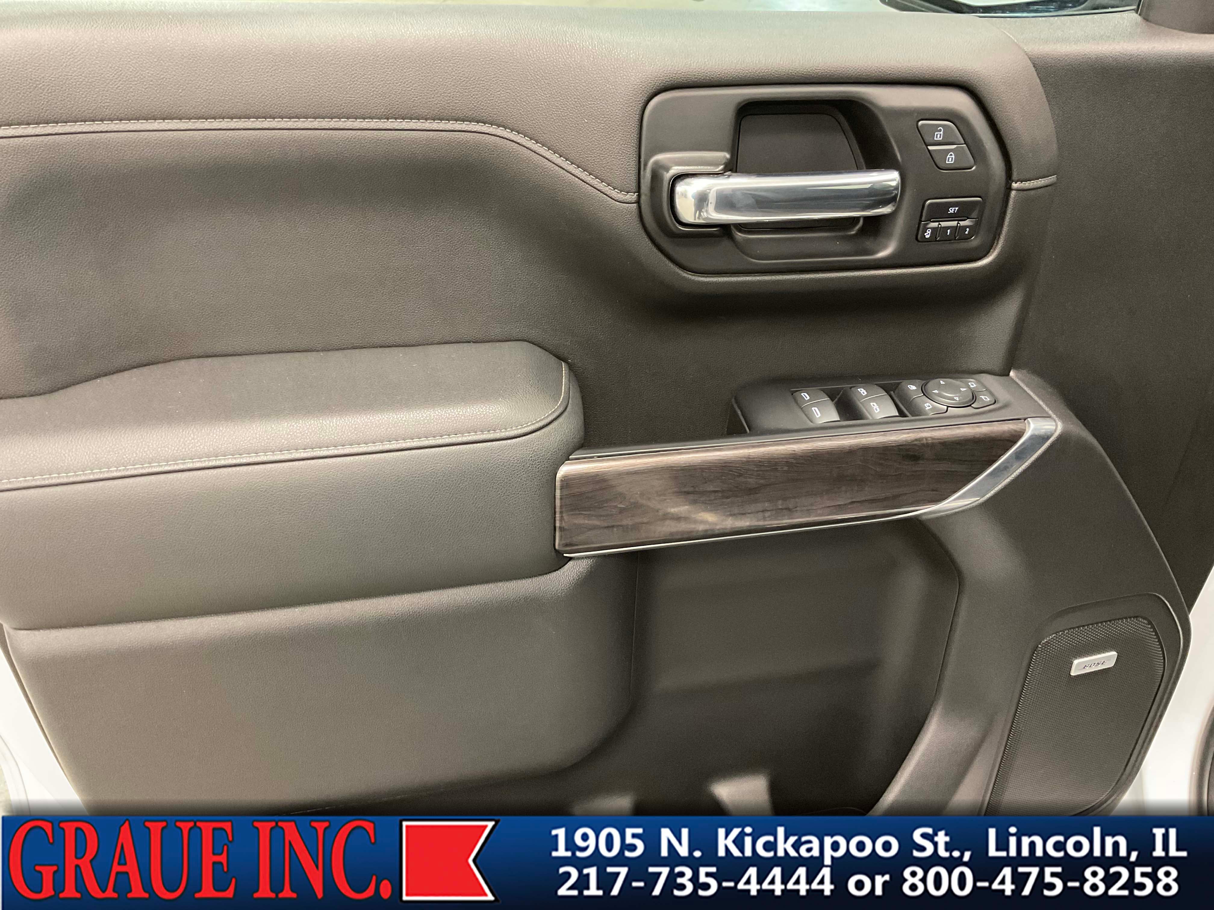 2022 Chevrolet Silverado 1500 LTD LTZ