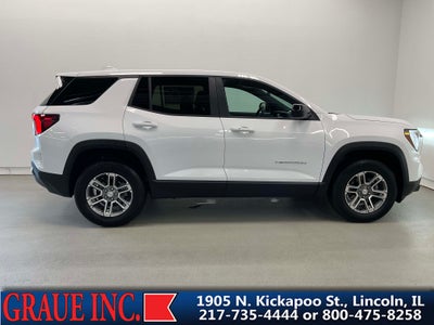 2025 GMC Terrain Elevation