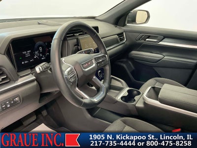 2025 GMC Terrain Elevation