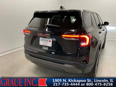 2025 GMC Terrain Elevation