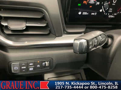 2025 GMC Terrain Elevation