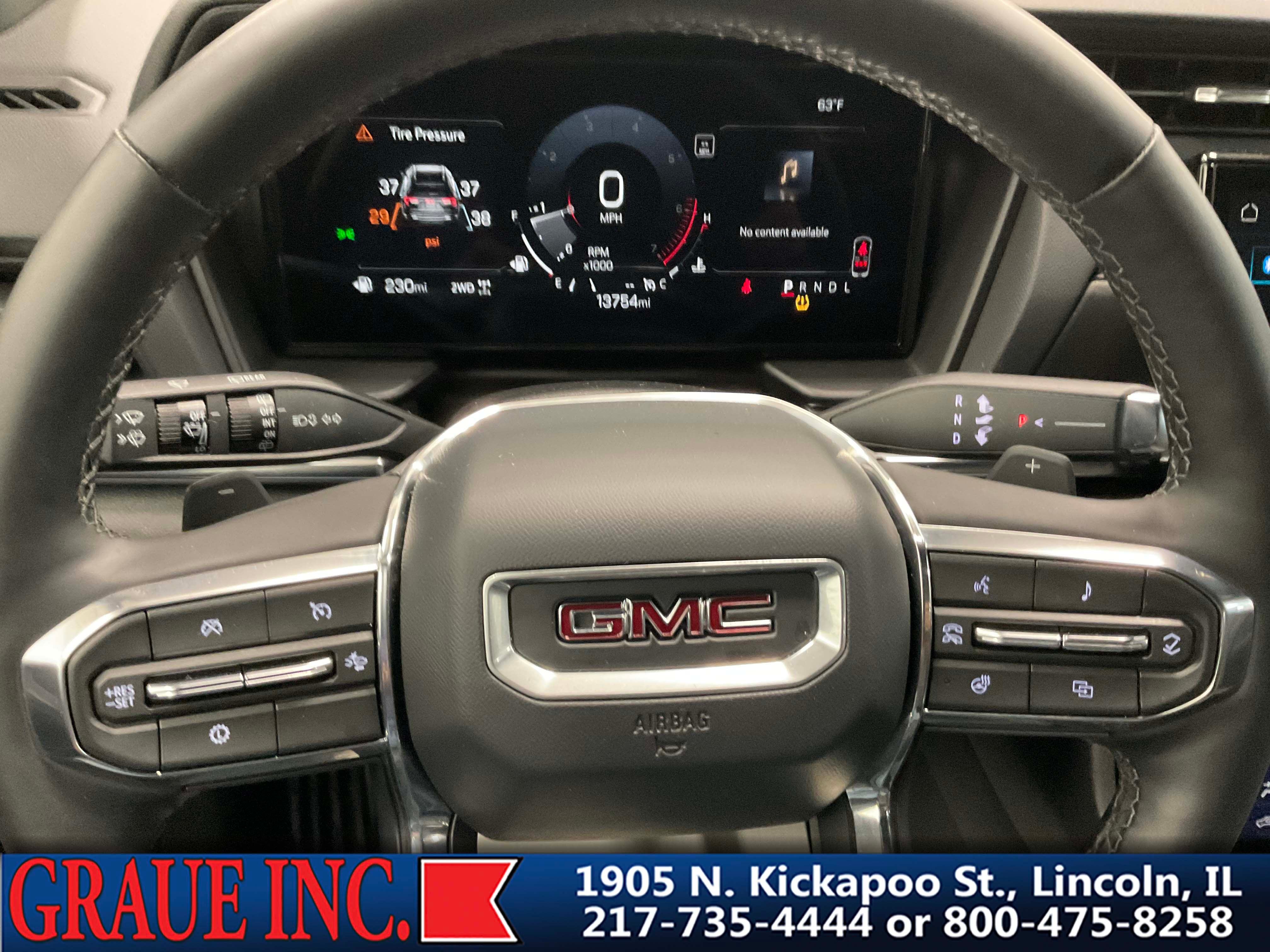 2025 GMC Terrain Elevation