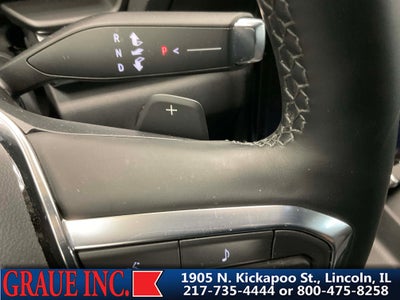 2025 GMC Terrain Elevation