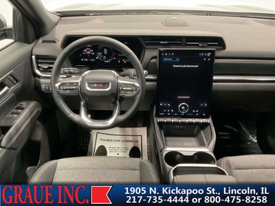 2025 GMC Terrain Elevation