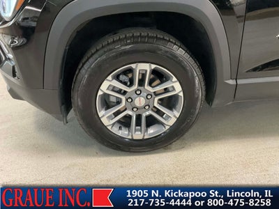 2025 GMC Terrain Elevation