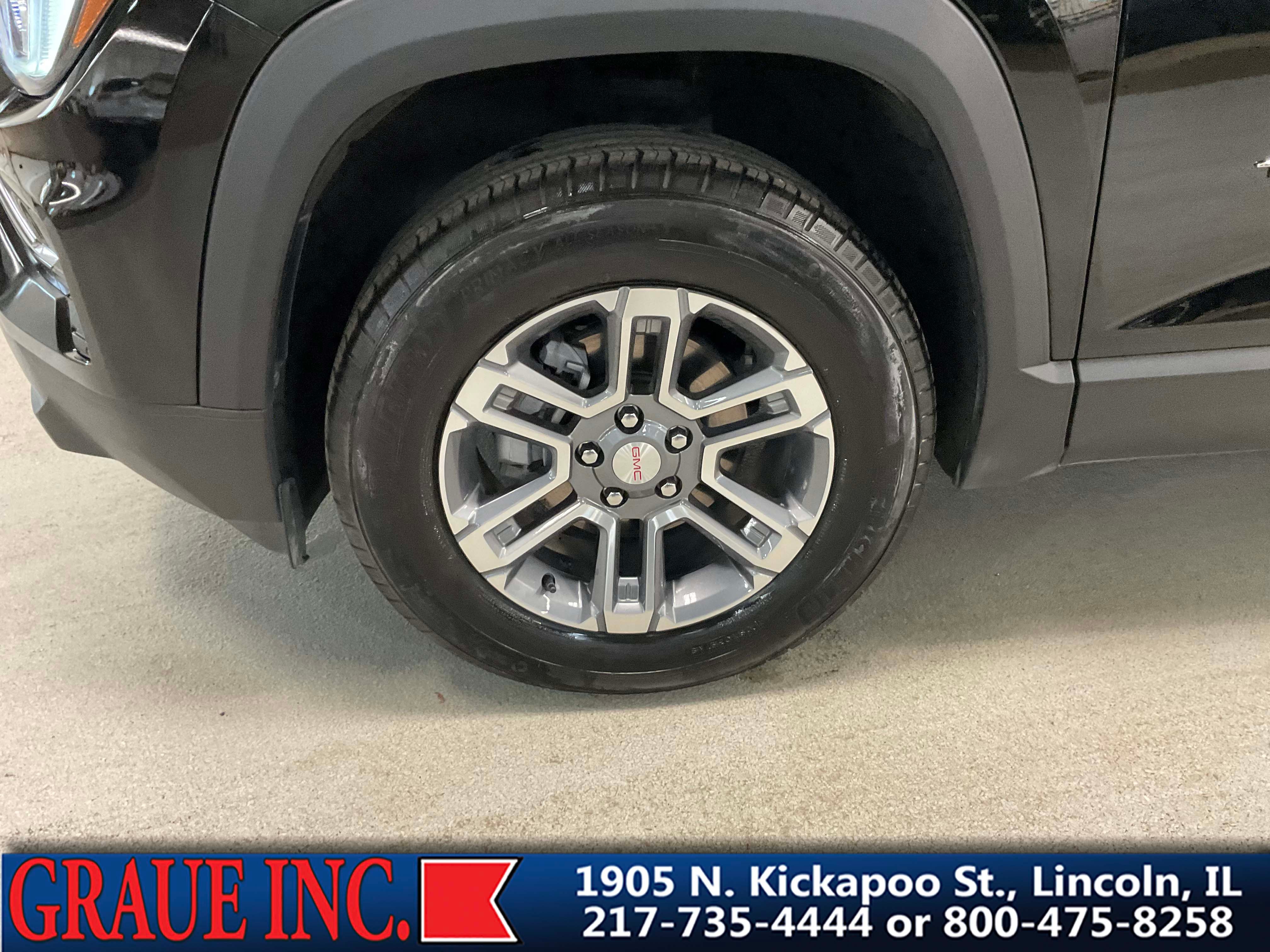 2025 GMC Terrain Elevation