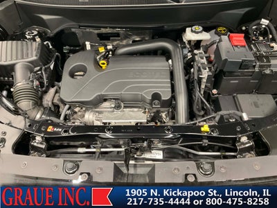 2025 GMC Terrain Elevation