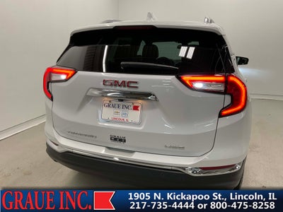 2022 GMC Terrain SLT