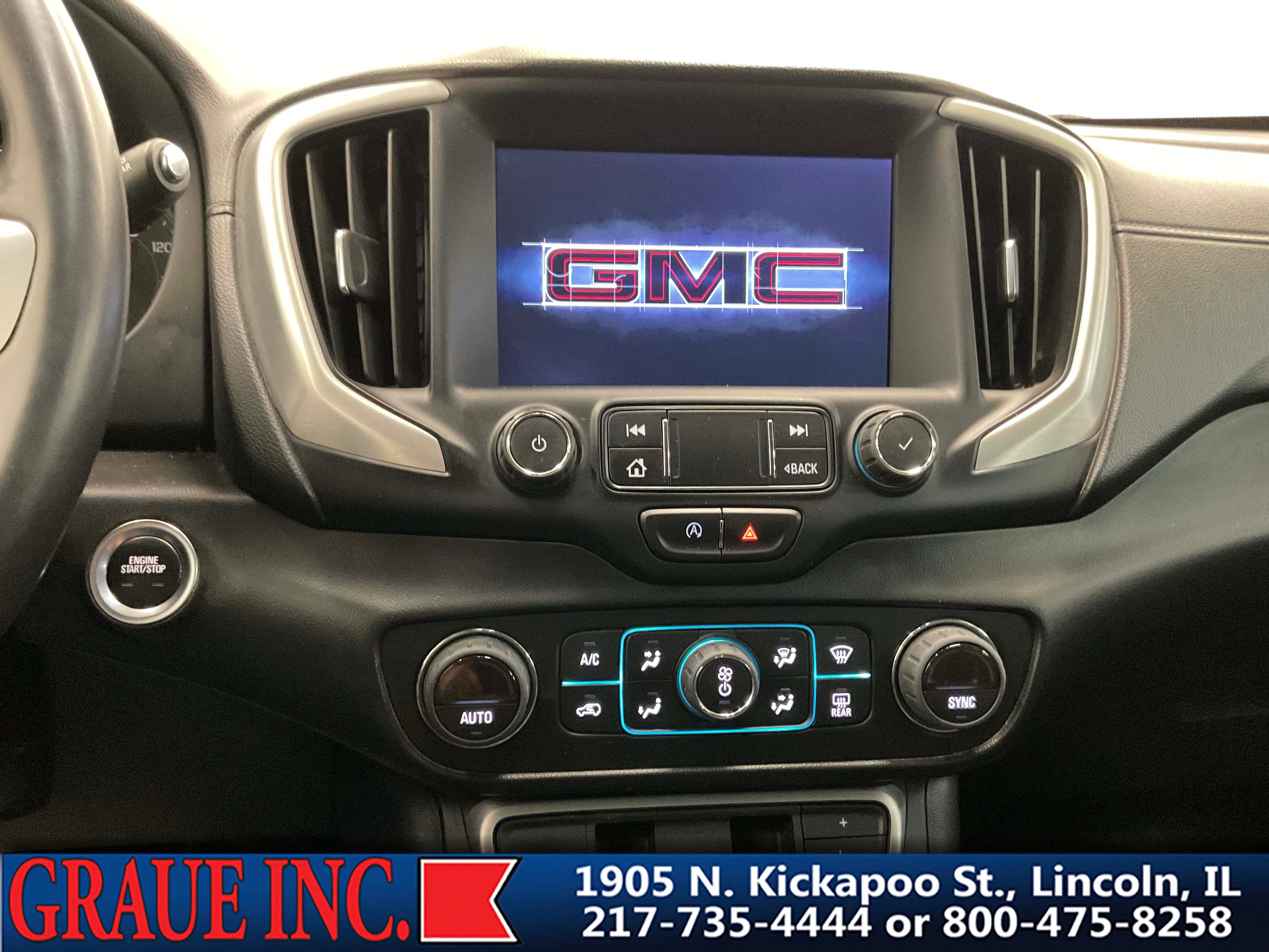 2022 GMC Terrain SLT