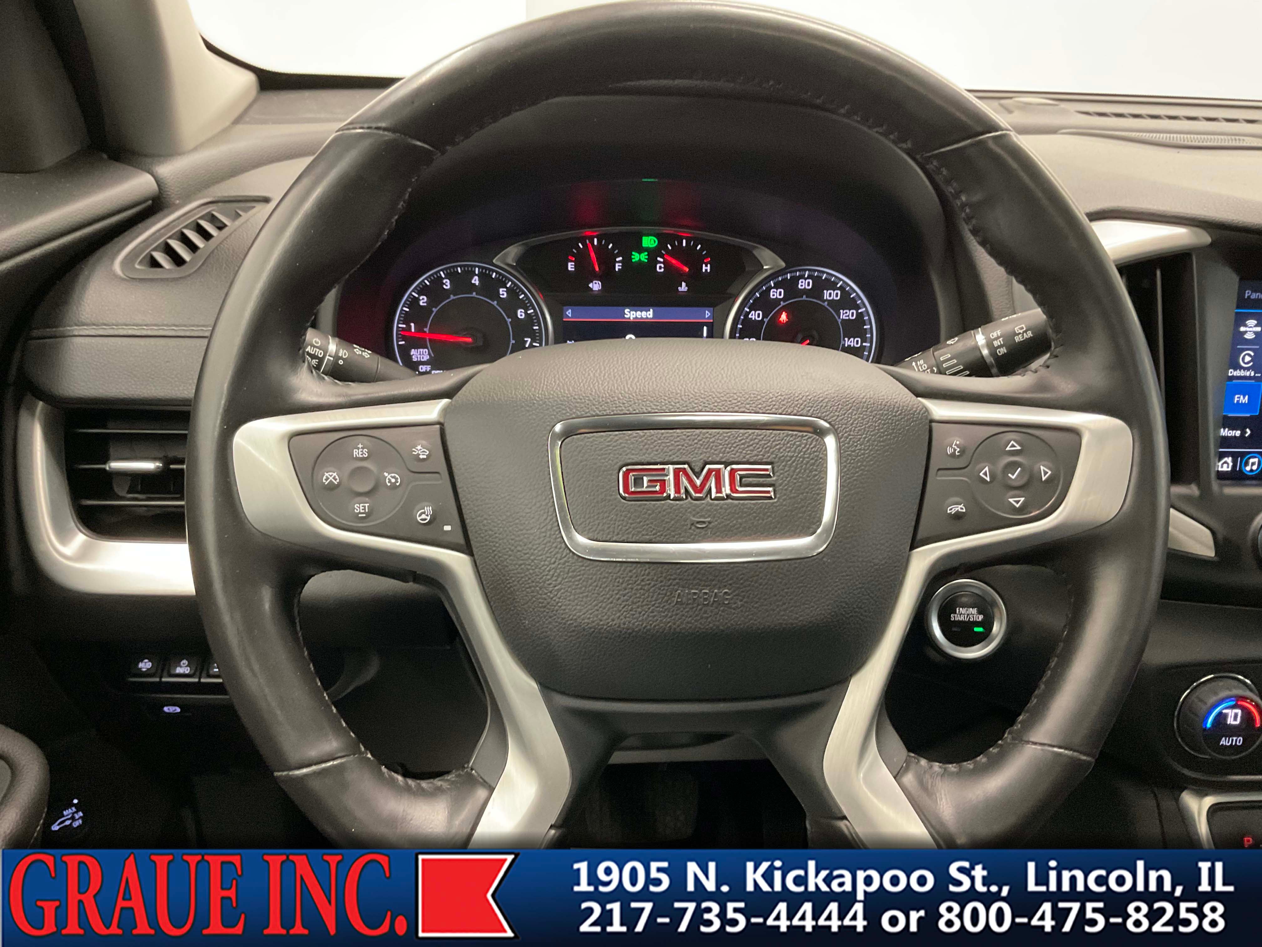 2022 GMC Terrain SLT