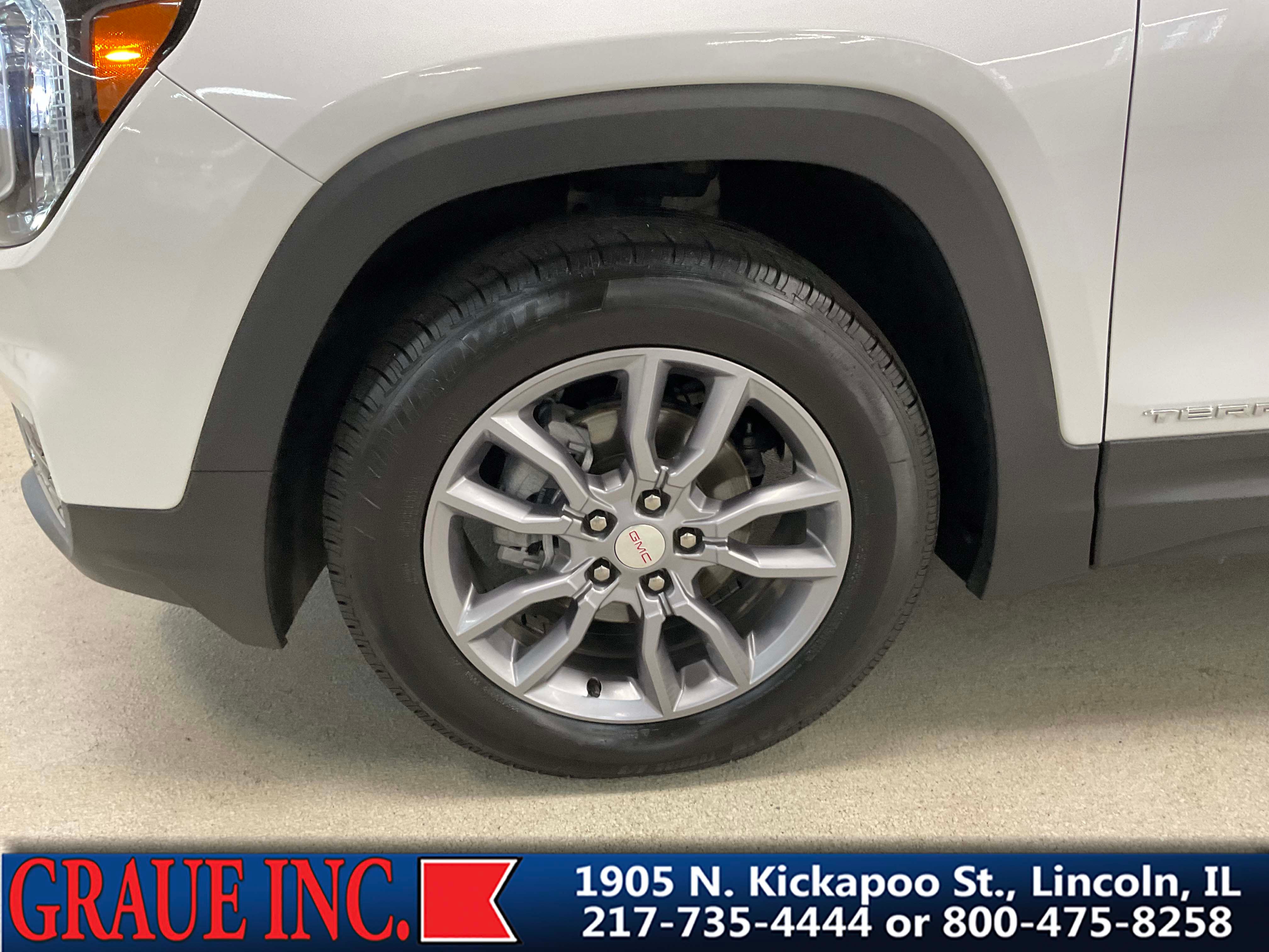 2022 GMC Terrain SLT