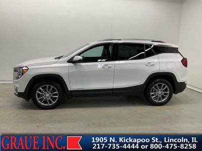 2022 GMC Terrain SLT