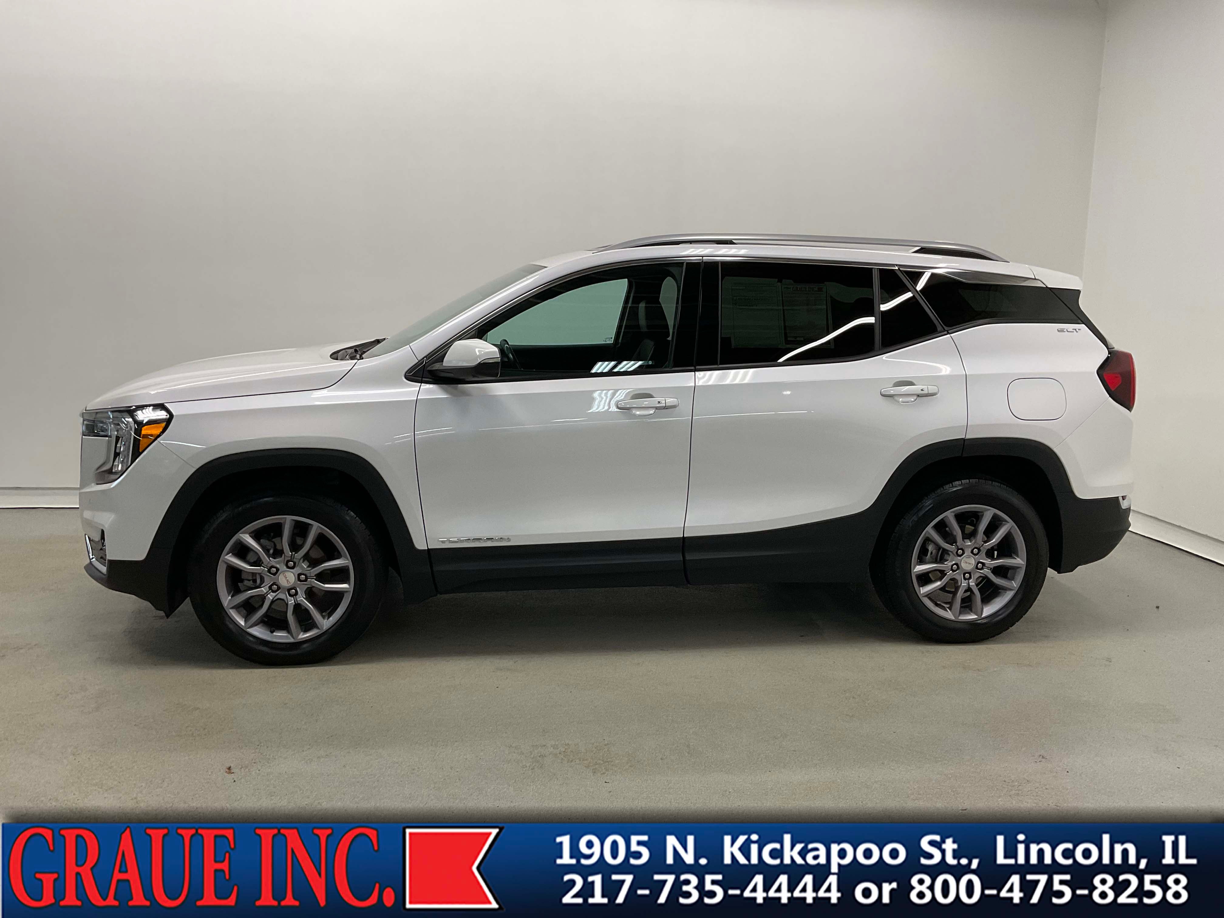 2022 GMC Terrain SLT