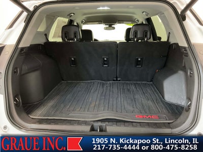 2018 GMC Terrain SLT