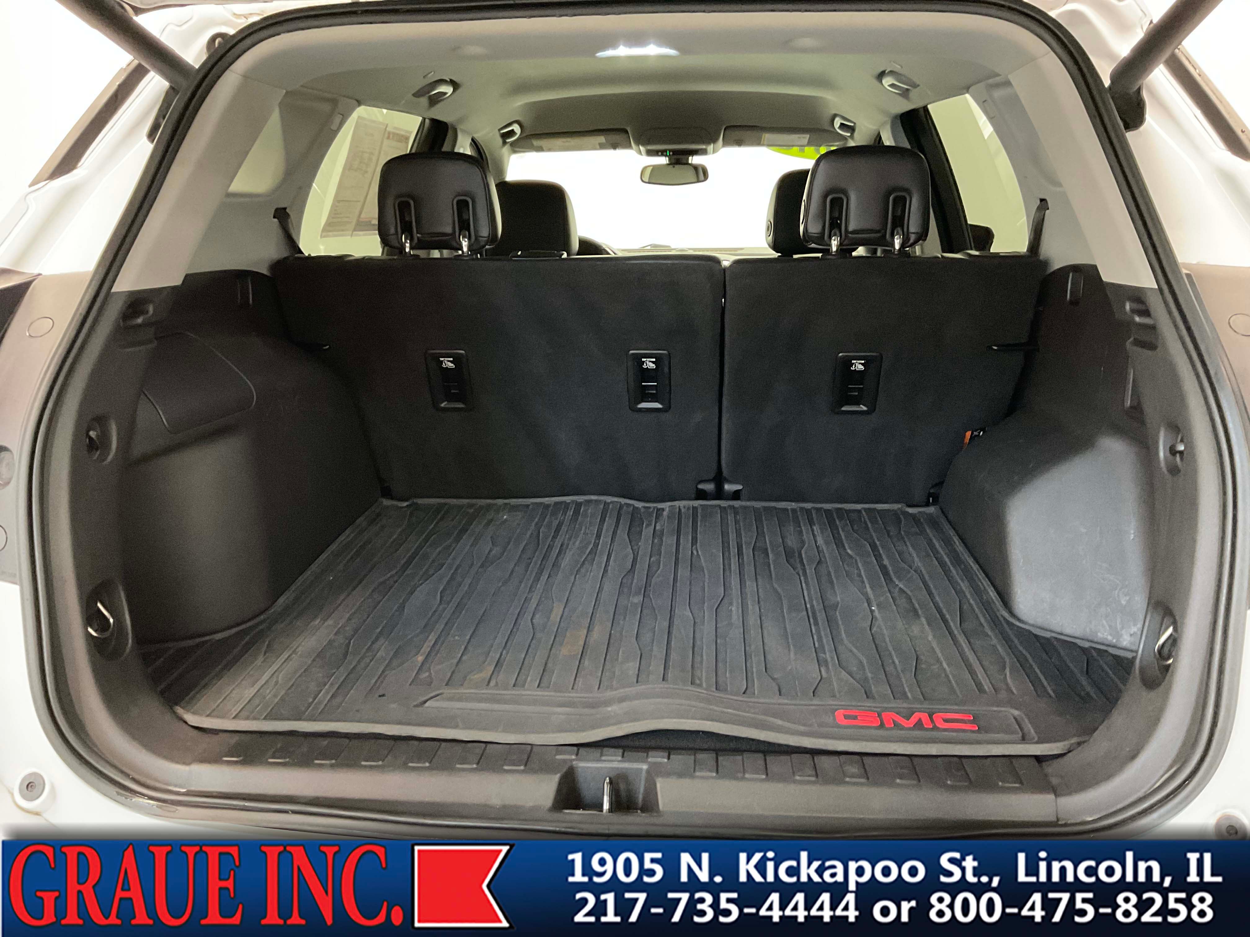 2018 GMC Terrain SLT