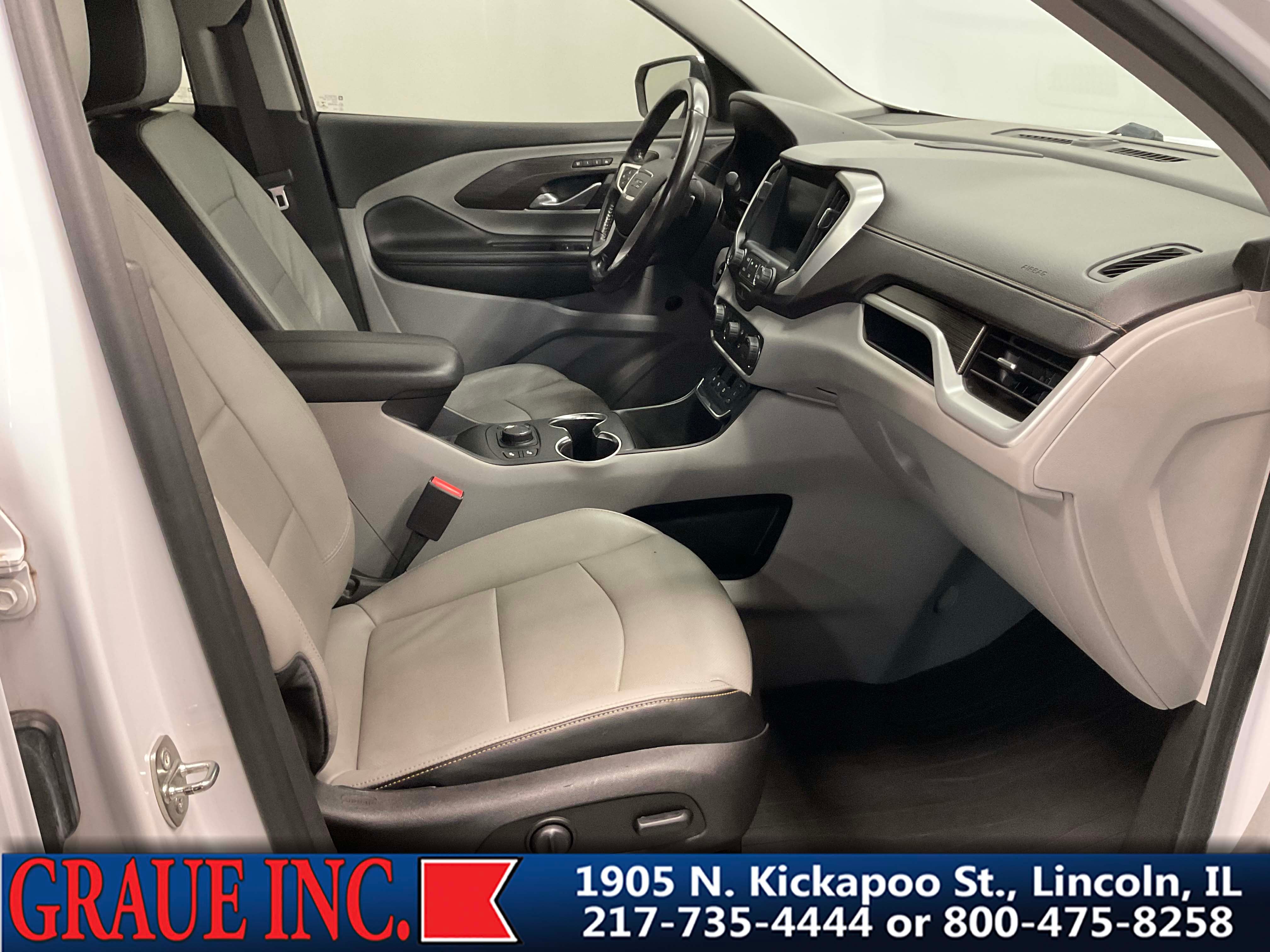 2018 GMC Terrain SLT