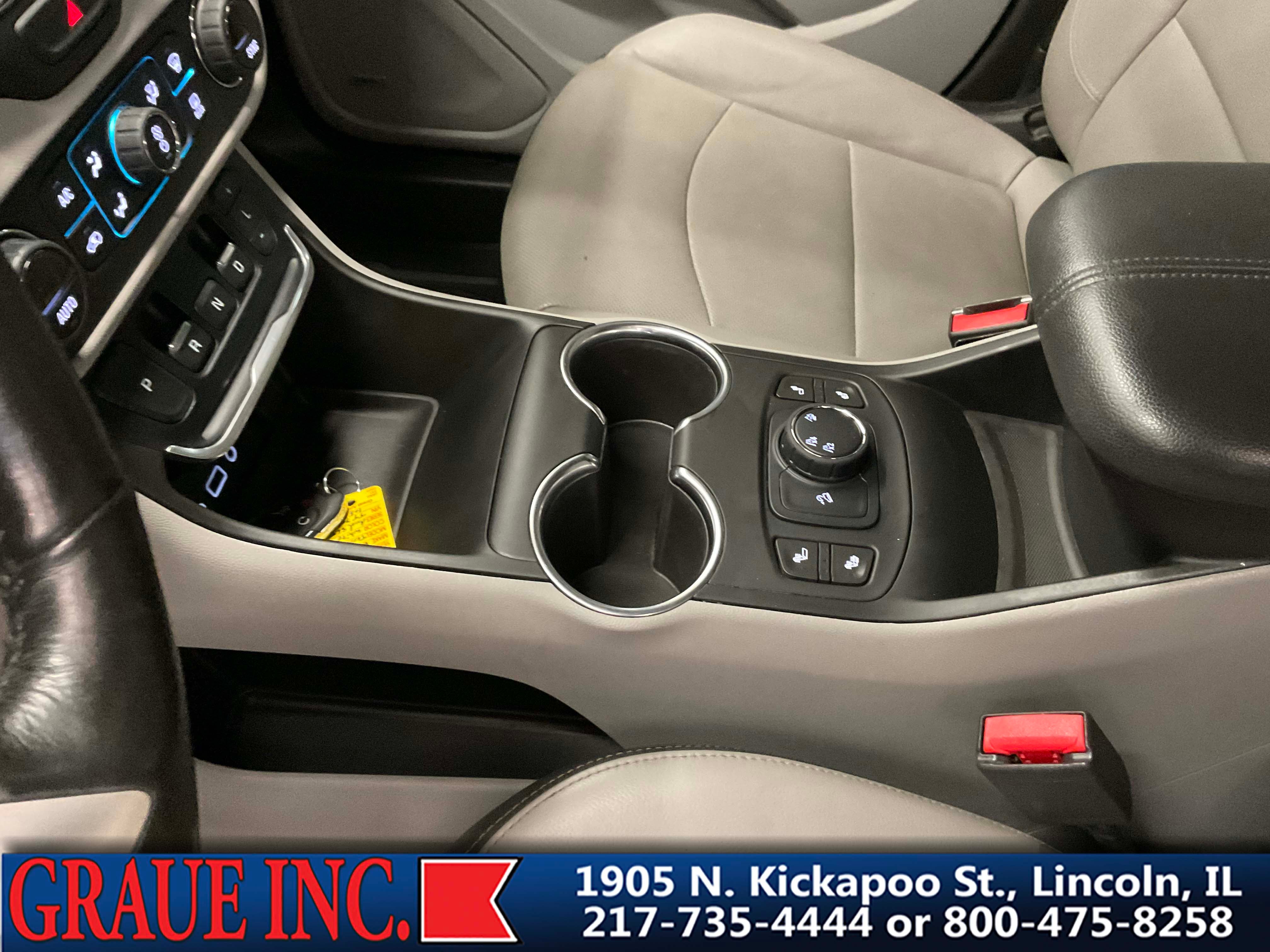 2018 GMC Terrain SLT