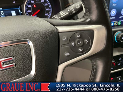 2018 GMC Terrain SLT