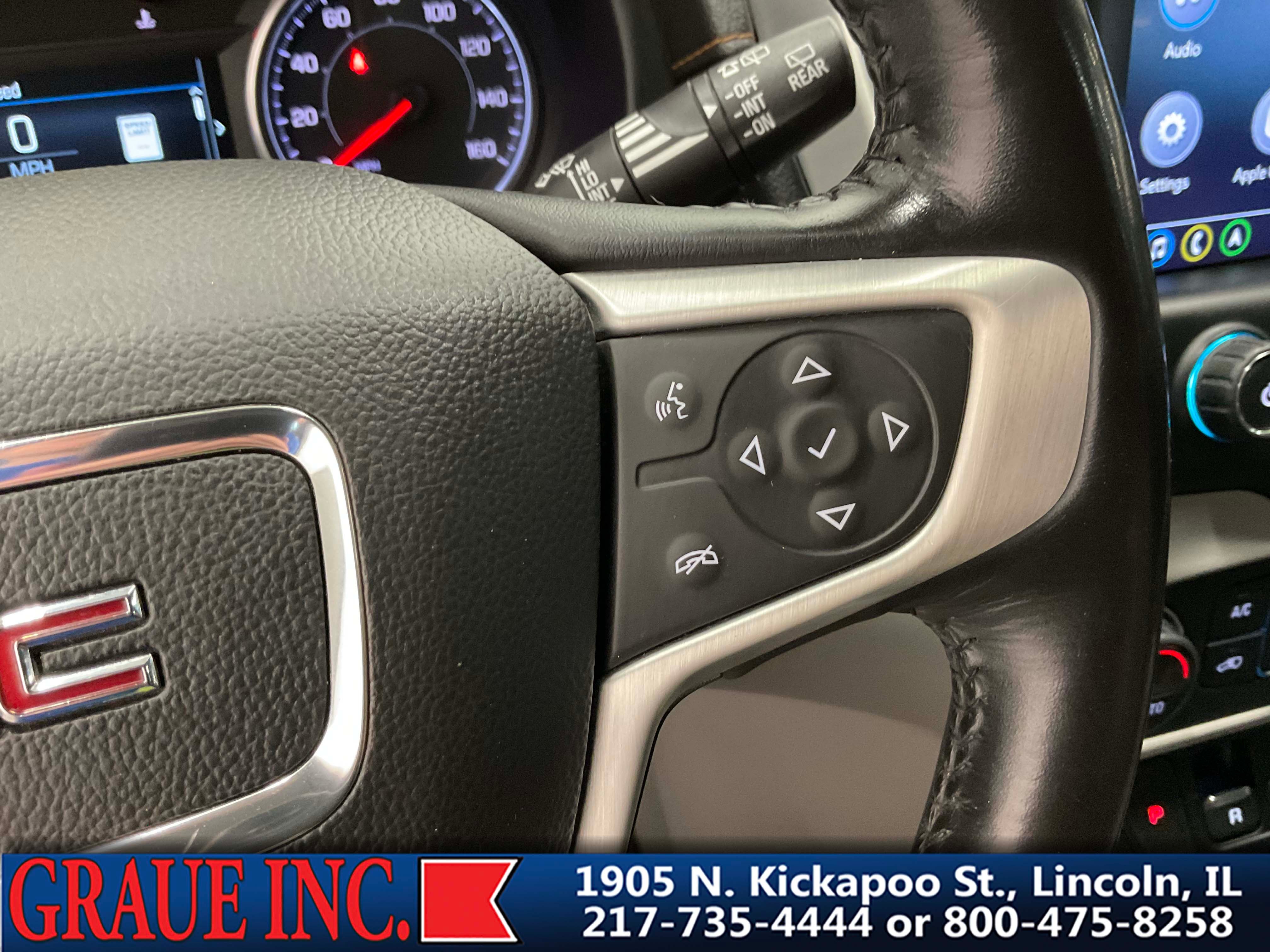 2018 GMC Terrain SLT