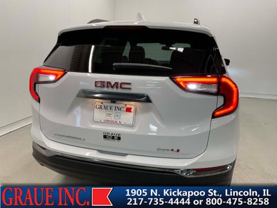 2024 GMC Terrain AT4