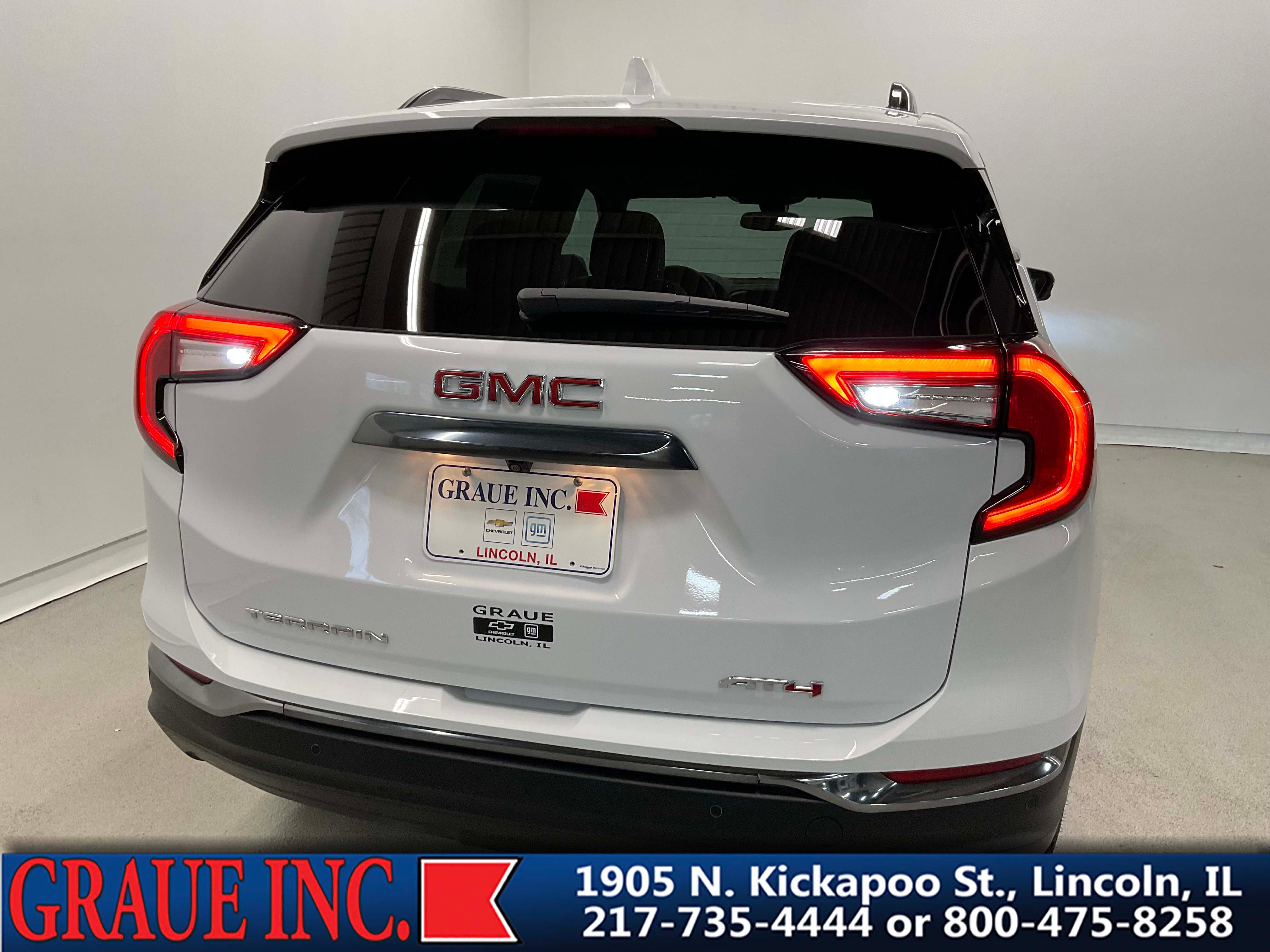 2024 GMC Terrain AT4