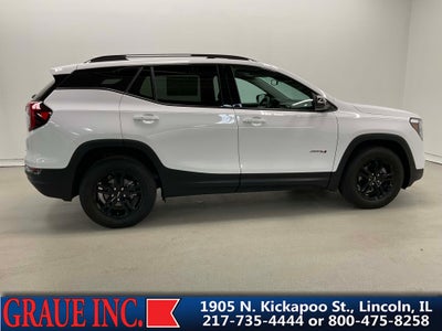 2024 GMC Terrain AT4