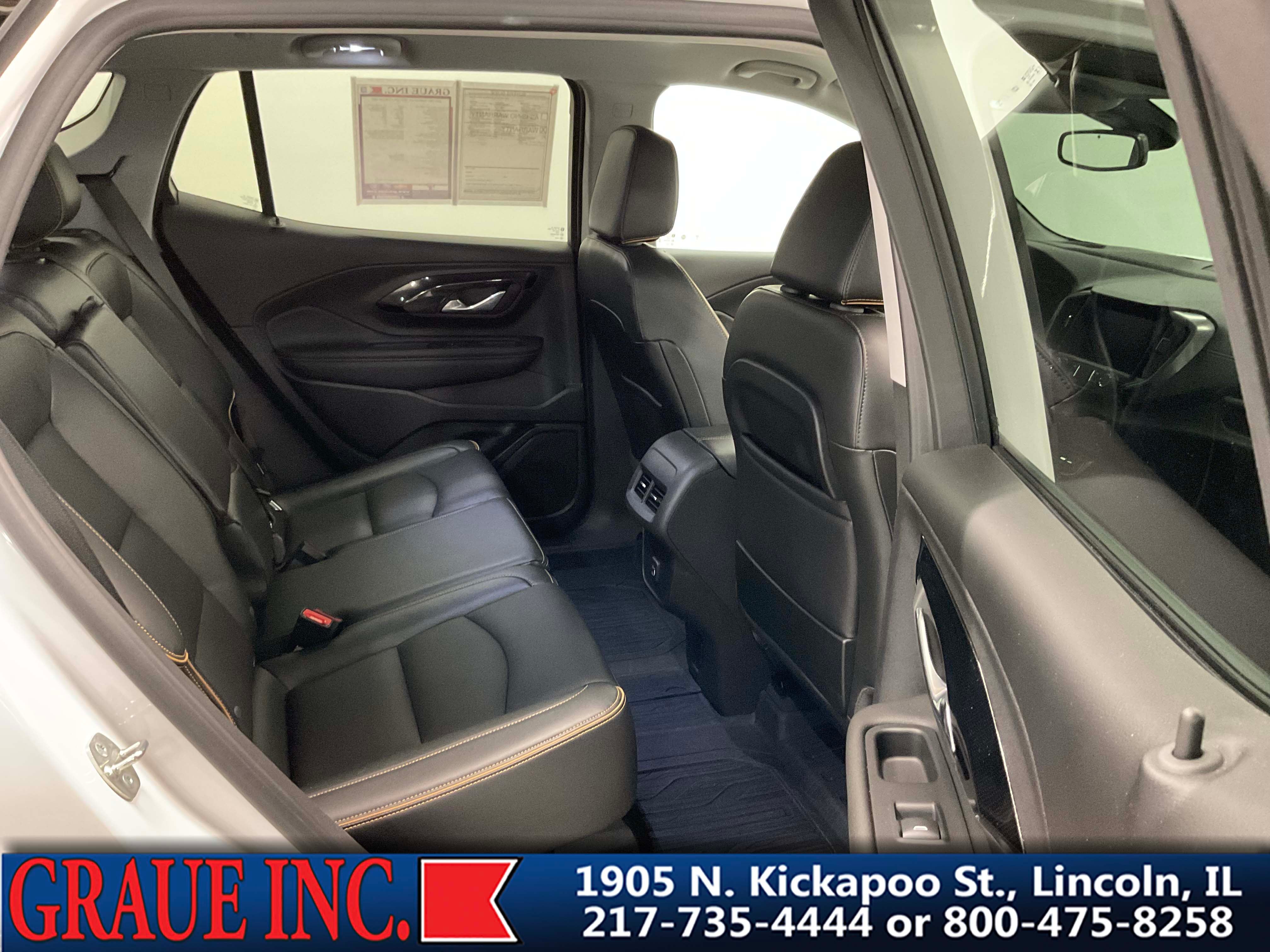 2024 GMC Terrain AT4